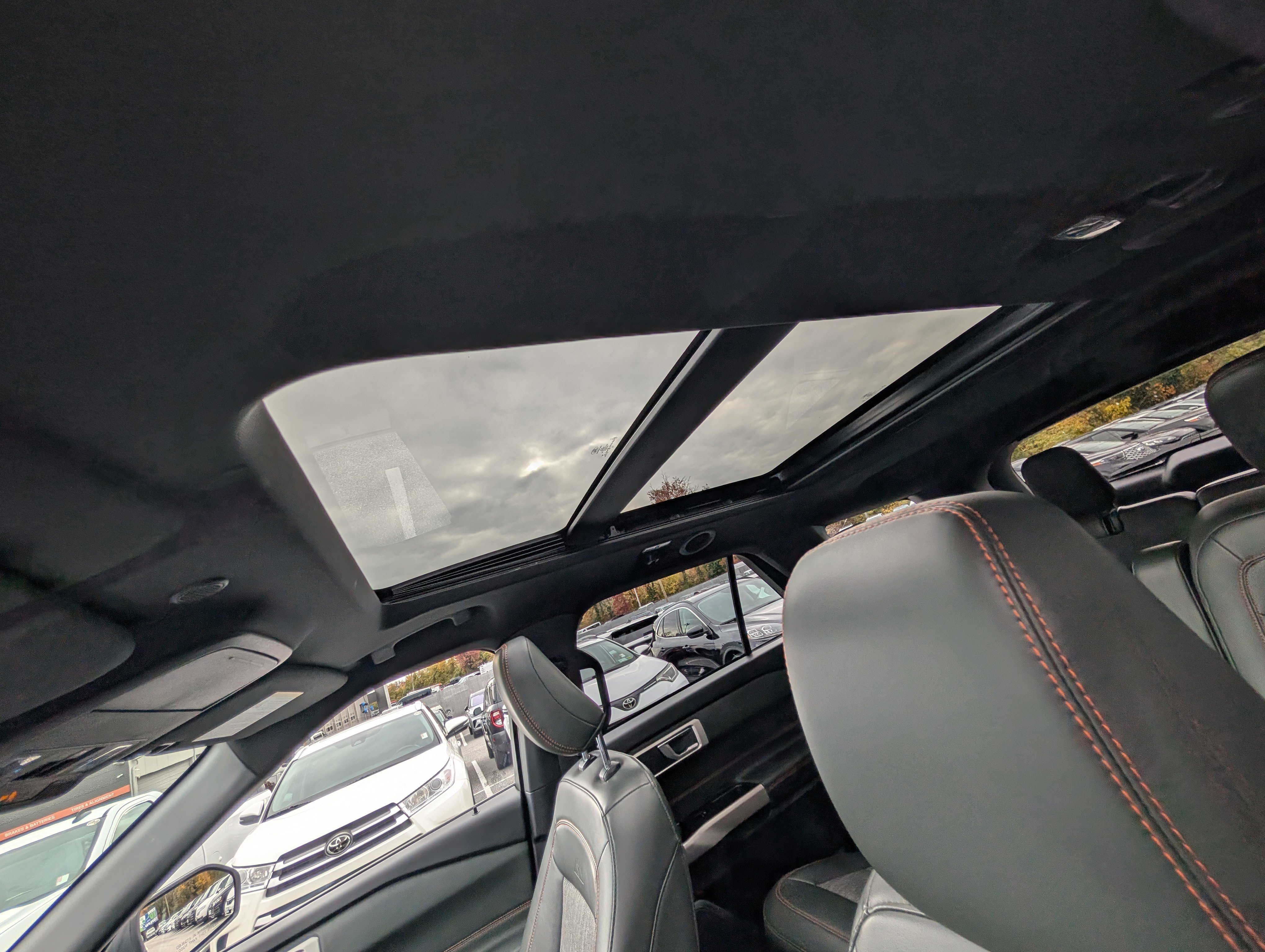 Certified 2022 Ford Explorer Timberline image 23