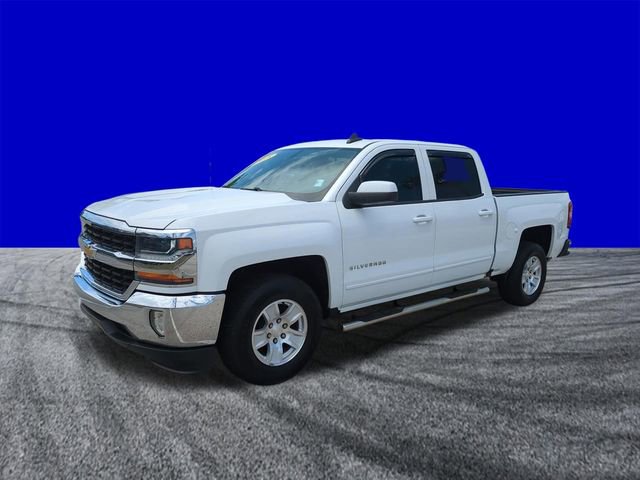 Used 2018 Chevrolet Silverado 1500 LT w/ All Star Edition RWD image 8