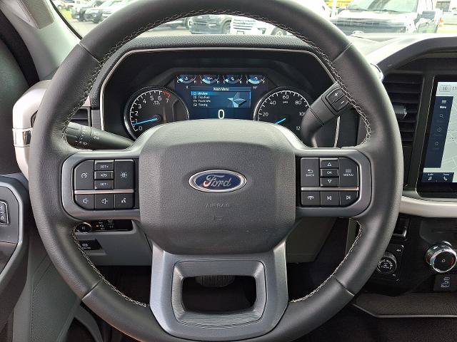 Certified 2023 Ford F150 XLT w/ Equipment Group 302A High AWD/4WD image 19