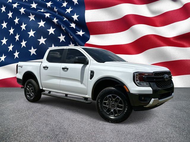 Certified 2024 Ford Ranger XLT image 8