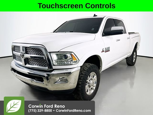 Used 2018 RAM 2500 Laramie w/ Protection Group image 3