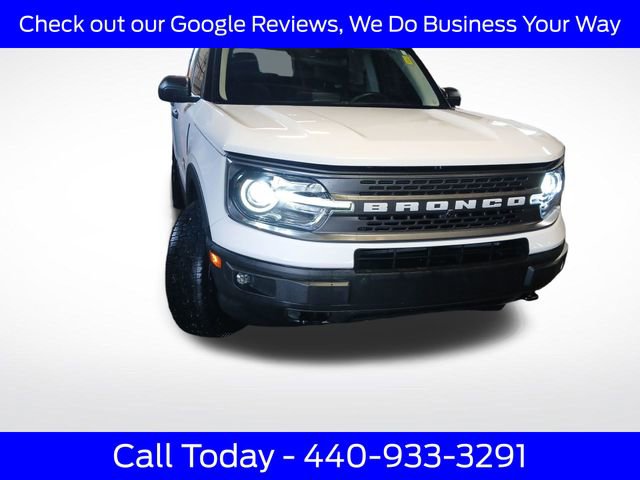 Certified 2023 Ford Bronco Sport Badlands AWD/4WD image 14