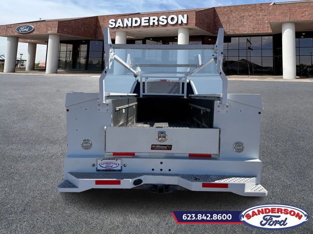 Certified 2022 Ford F350 XL w/ Power Equipment Group AWD/4WD image 4