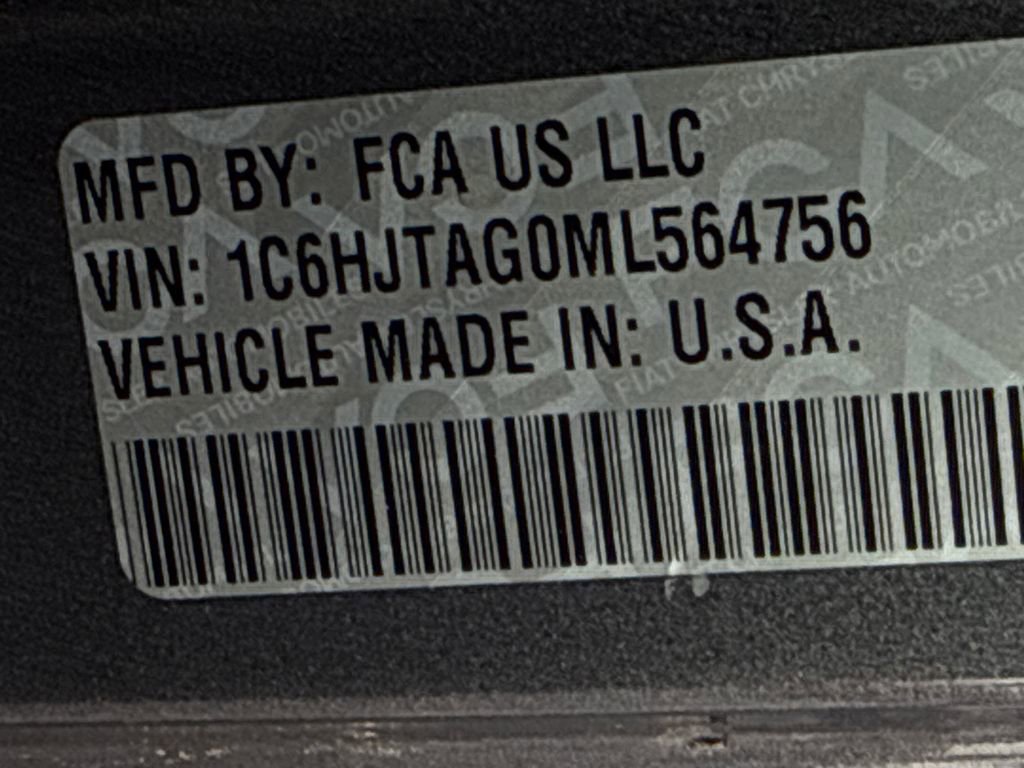 Used 2021 Jeep Gladiator Sport image 31