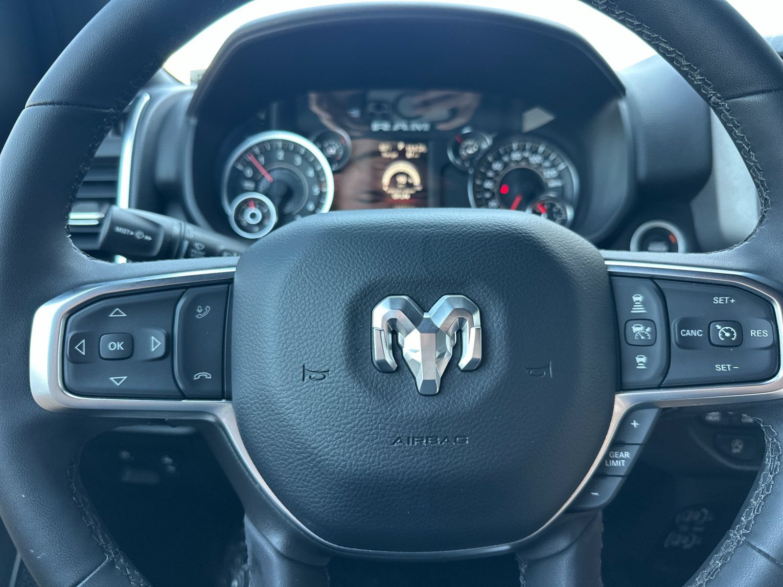 Used 2025 RAM 1500 Lone Star AWD/4WD image 23