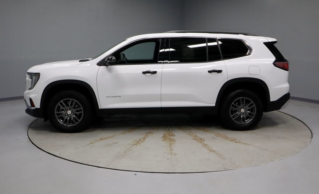 Used 2025 GMC Acadia Elevation AWD/4WD image 8
