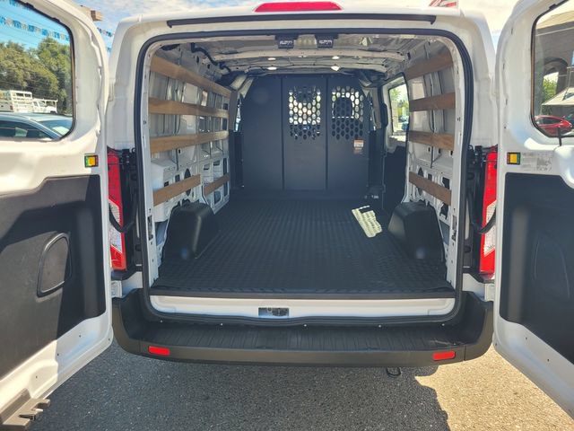 Certified 2025 Ford Transit 250 Low Roof w/ Exterior Upgrade Package RWD image 8