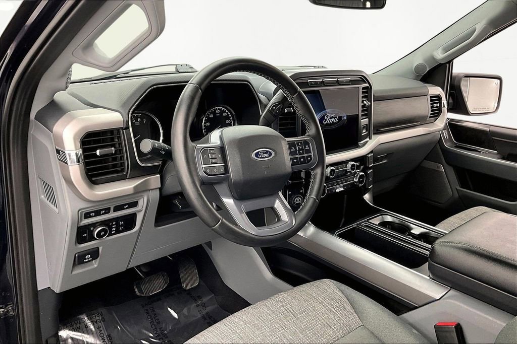 Certified 2023 Ford F150 XLT w/ Equipment Group 302A High image 14