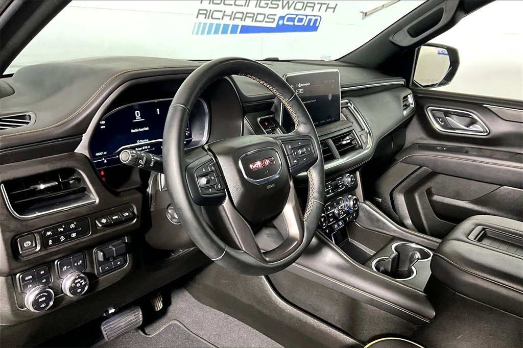 Used 2023 GMC Yukon AT4 w/ AT4 Premium Plus Package image 10