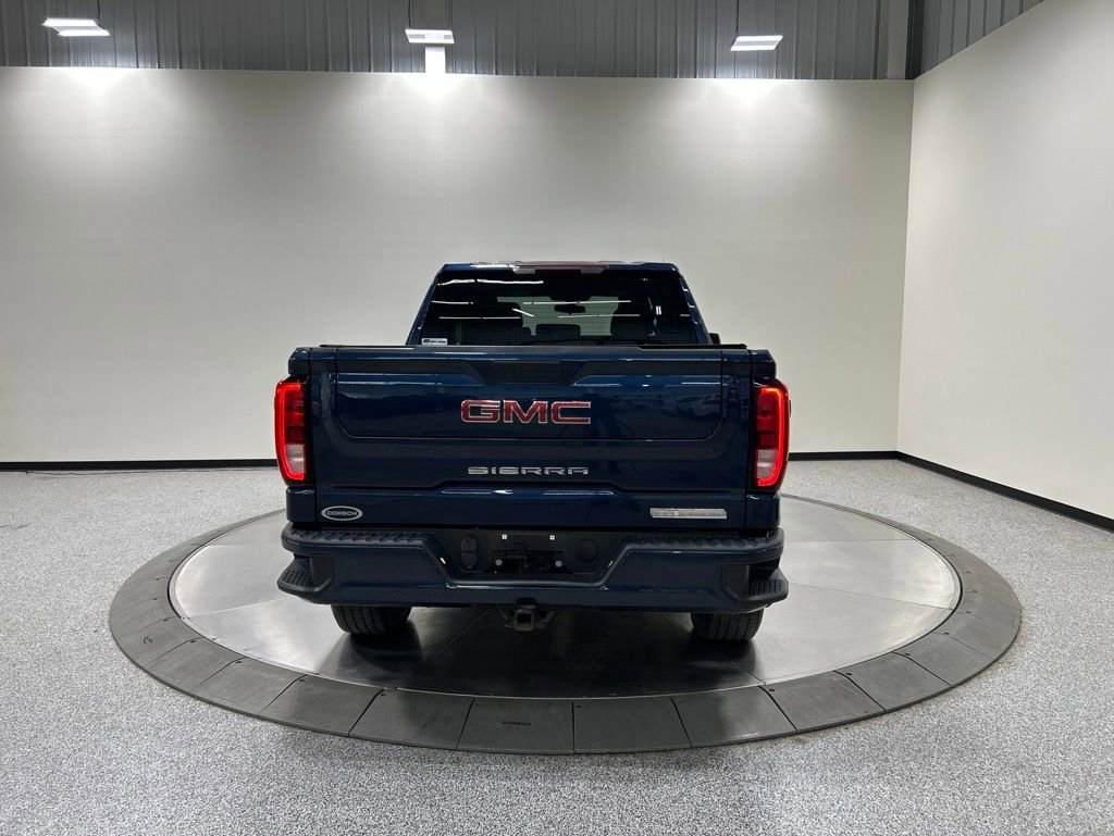 Used 2021 GMC Sierra 1500 Elevation AWD/4WD image 8
