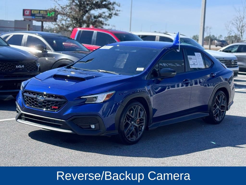 Used 2025 Subaru WRX tS w/ Popular Package #2A image 3