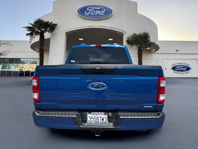 Certified 2023 Ford F150 XL w/ STX Appearance Package AWD/4WD image 7