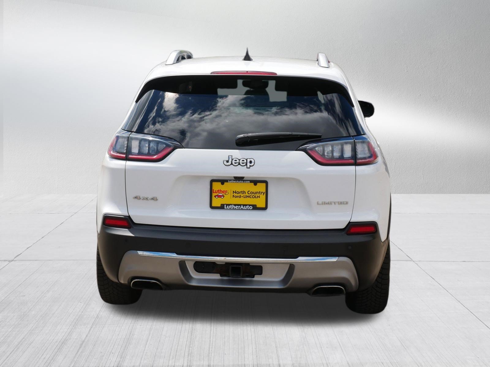 Used 2020 Jeep Cherokee Limited w/ Trailer Tow Group AWD/4WD image 6