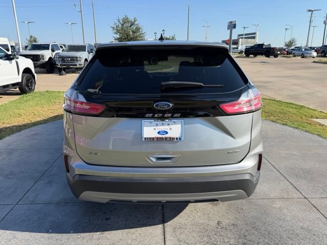 Certified 2024 Ford Edge SEL AWD/4WD image 6