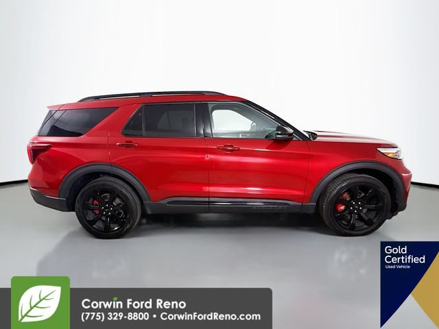 Certified 2023 Ford Explorer ST w/ Equipment Group 401A AWD/4WD image 11