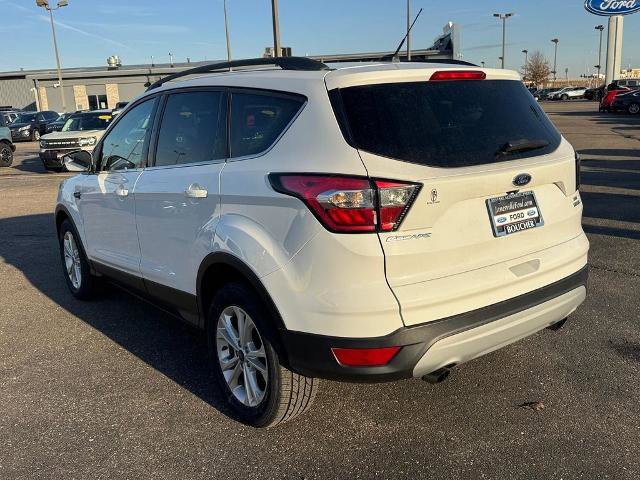 Certified 2018 Ford Escape SE image 4