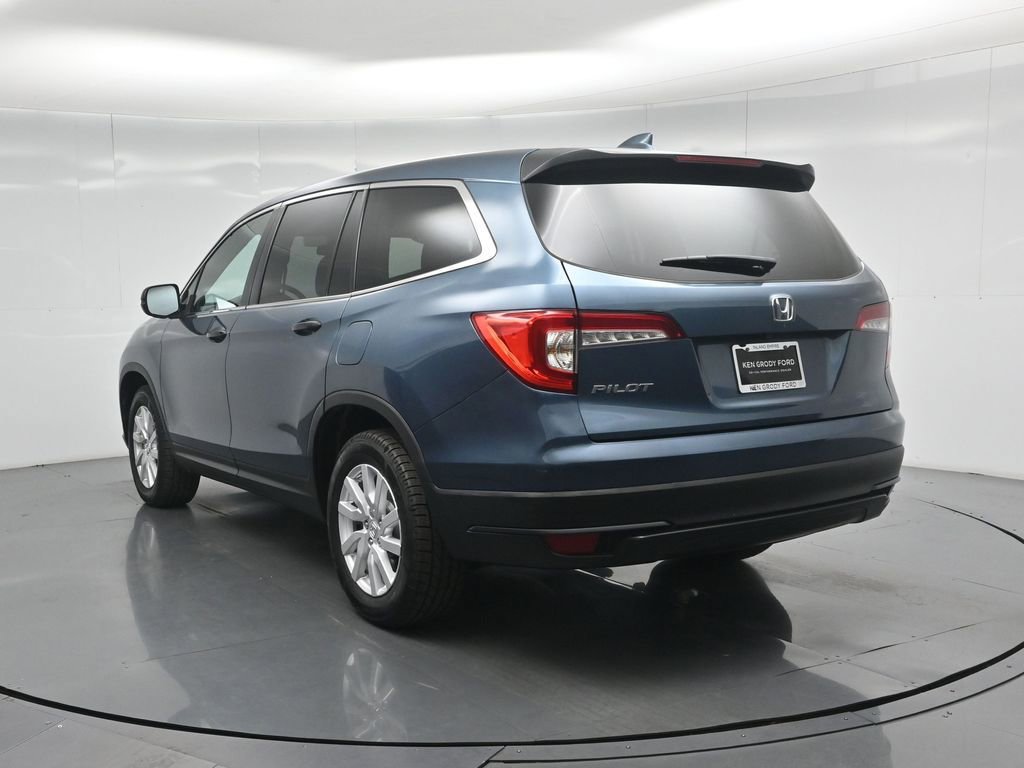 Used 2019 Honda Pilot LX image 30