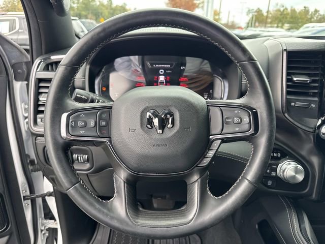 Used 2023 RAM 1500 Limited w/ Body Color Bumper Group image 21
