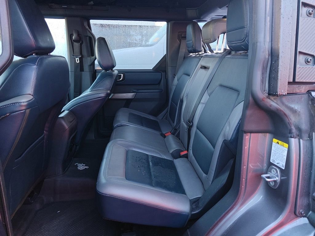 Certified 2021 Ford Bronco Outer Banks image 13