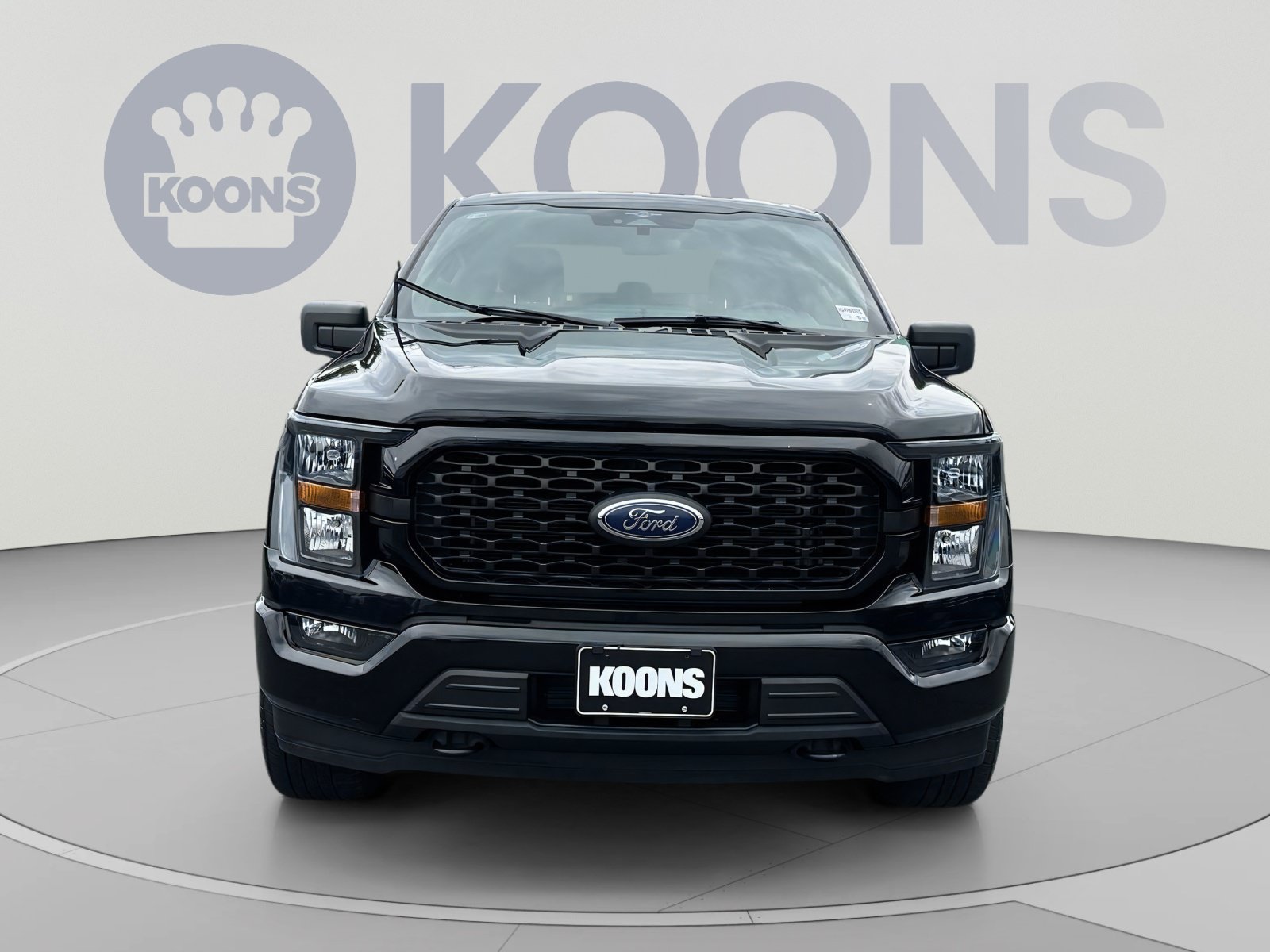 Certified 2023 Ford F150 XL w/ STX Appearance Package AWD/4WD image 4