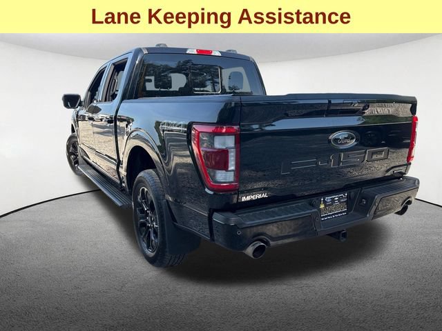 Certified 2023 Ford F150 Lariat w/ Equipment Group 502A High AWD/4WD image 10