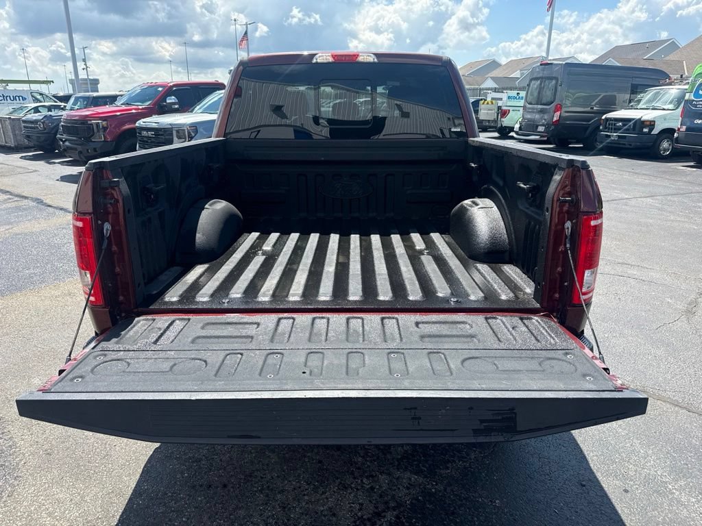 Certified 2017 Ford F150 XLT w/ Equipment Group 302A Luxury AWD/4WD image 58