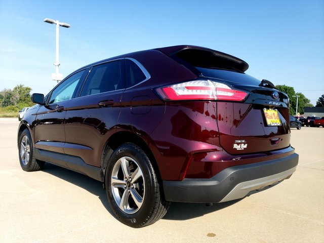 Certified 2023 Ford Edge SEL w/ Convenience Package AWD/4WD image 17