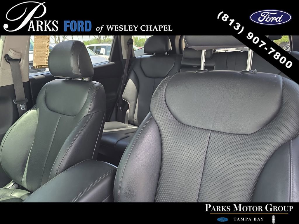 Used 2020 Hyundai Santa Fe Limited w/ Cargo Package FWD image 19