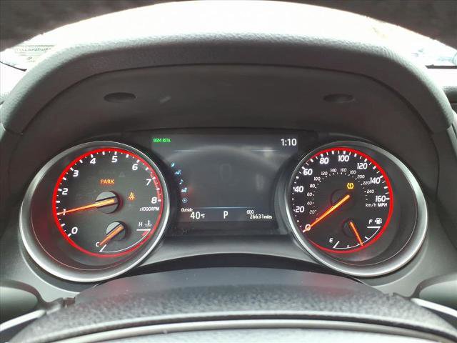 Used 2023 Toyota Camry XSE w/ Navigation Package image 12