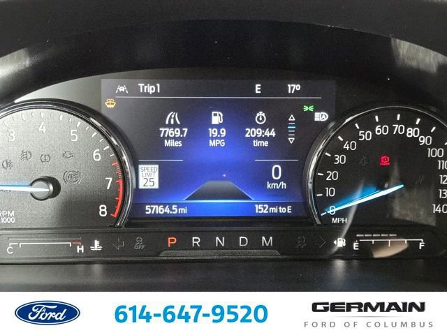 Certified 2022 Ford Explorer Timberline image 26