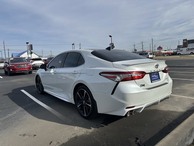 Used 2018 Toyota Camry XSE w/ Audio Package image 4