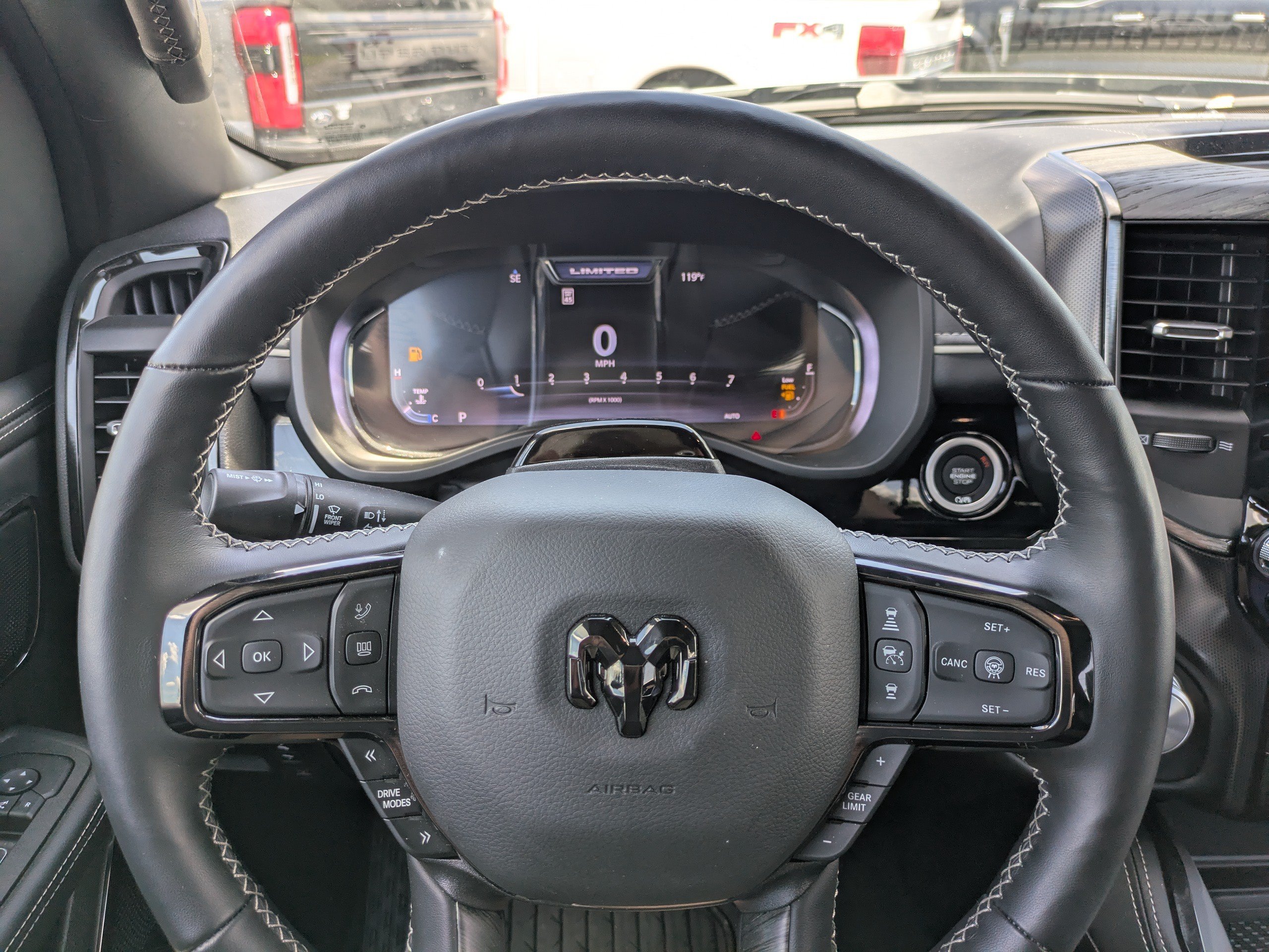 Used 2026 RAM 1500 Limited AWD/4WD image 23