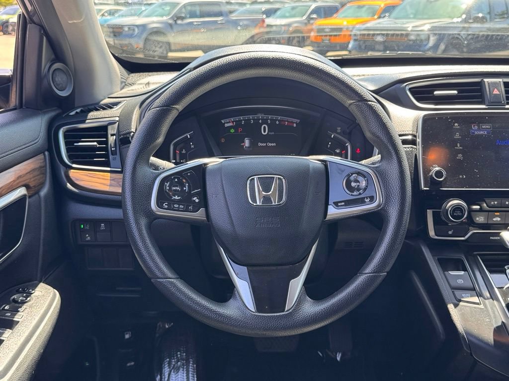 Used 2021 Honda CR-V EX image 22