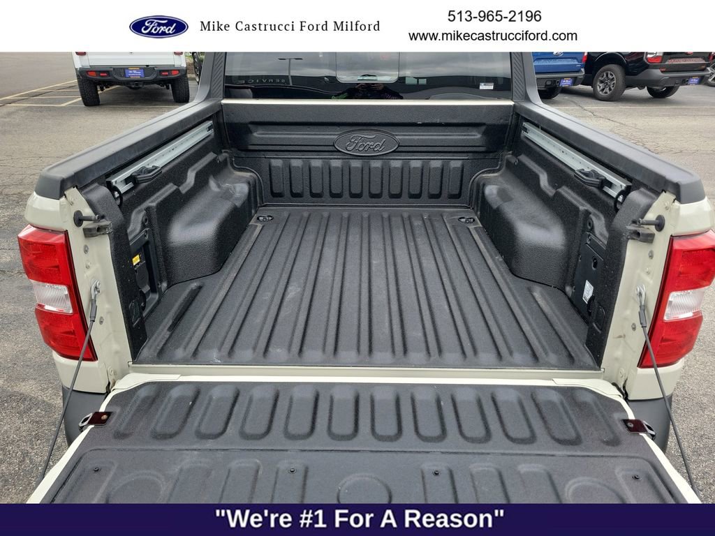 Certified 2024 Ford Maverick Lariat AWD/4WD image 28