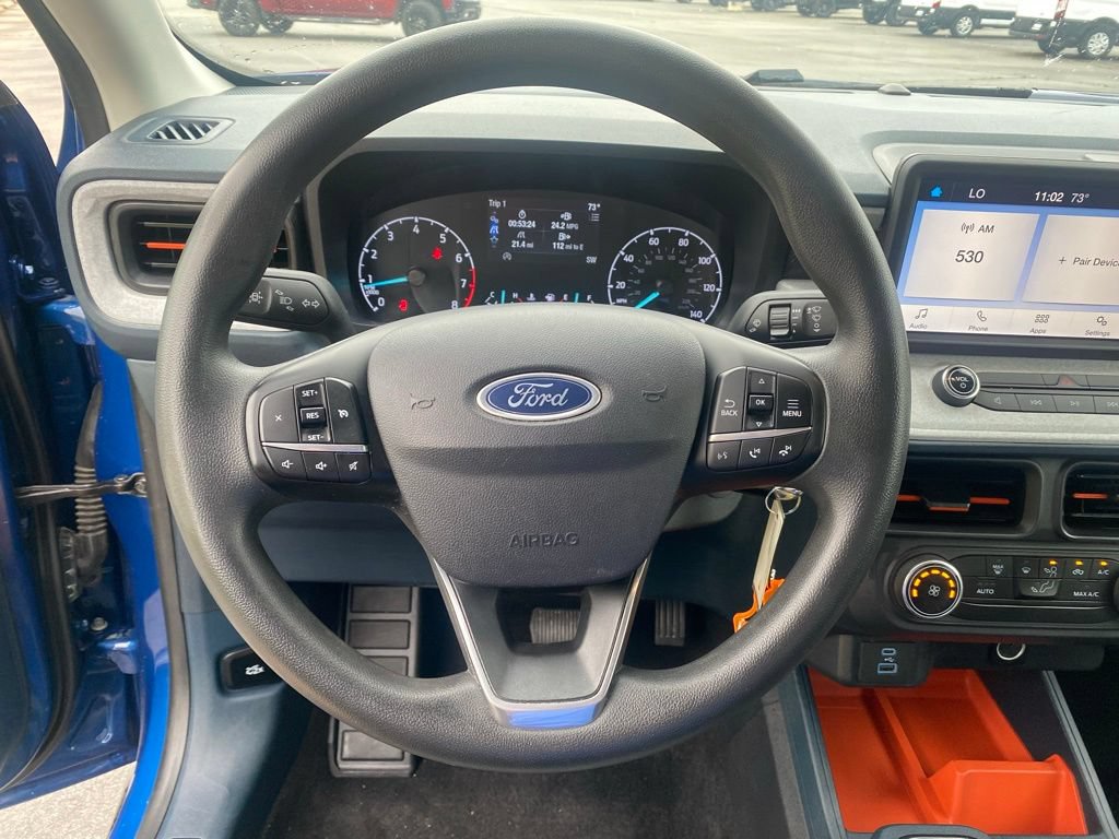 Certified 2024 Ford Maverick XLT w/ Equipment Group 300A Standard AWD/4WD image 18
