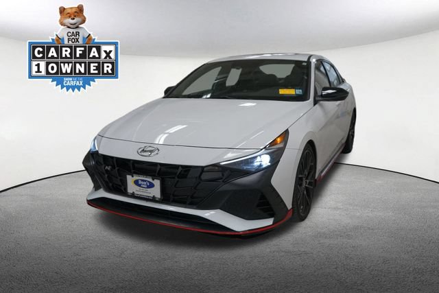 Used 2023 Hyundai Elantra N FWD image 1
