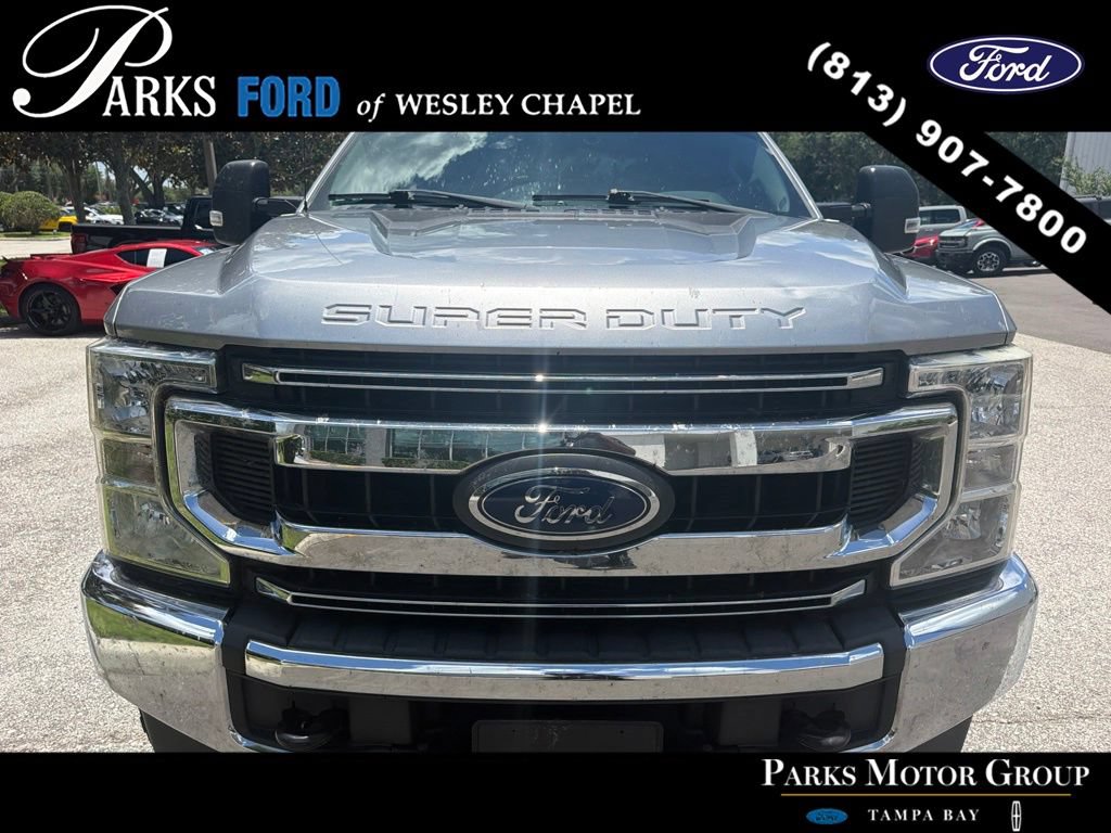 Certified 2020 Ford F250 XL w/ STX Appearance Package
