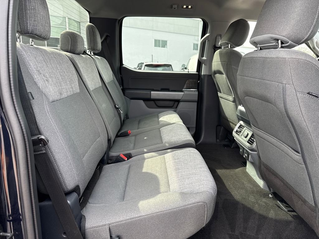 Certified 2021 Ford F150 XLT w/ Equipment Group 302A High image 9