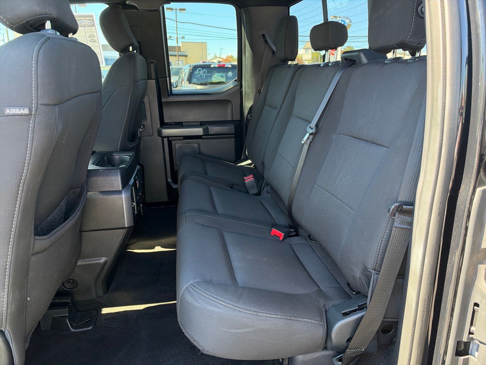 Certified 2018 Ford F150 XLT w/ Equipment Group 302A Luxury AWD/4WD image 8