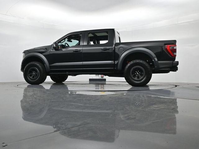 Certified 2022 Ford F150 Raptor w/ Equipment Group 801A High AWD/4WD image 39