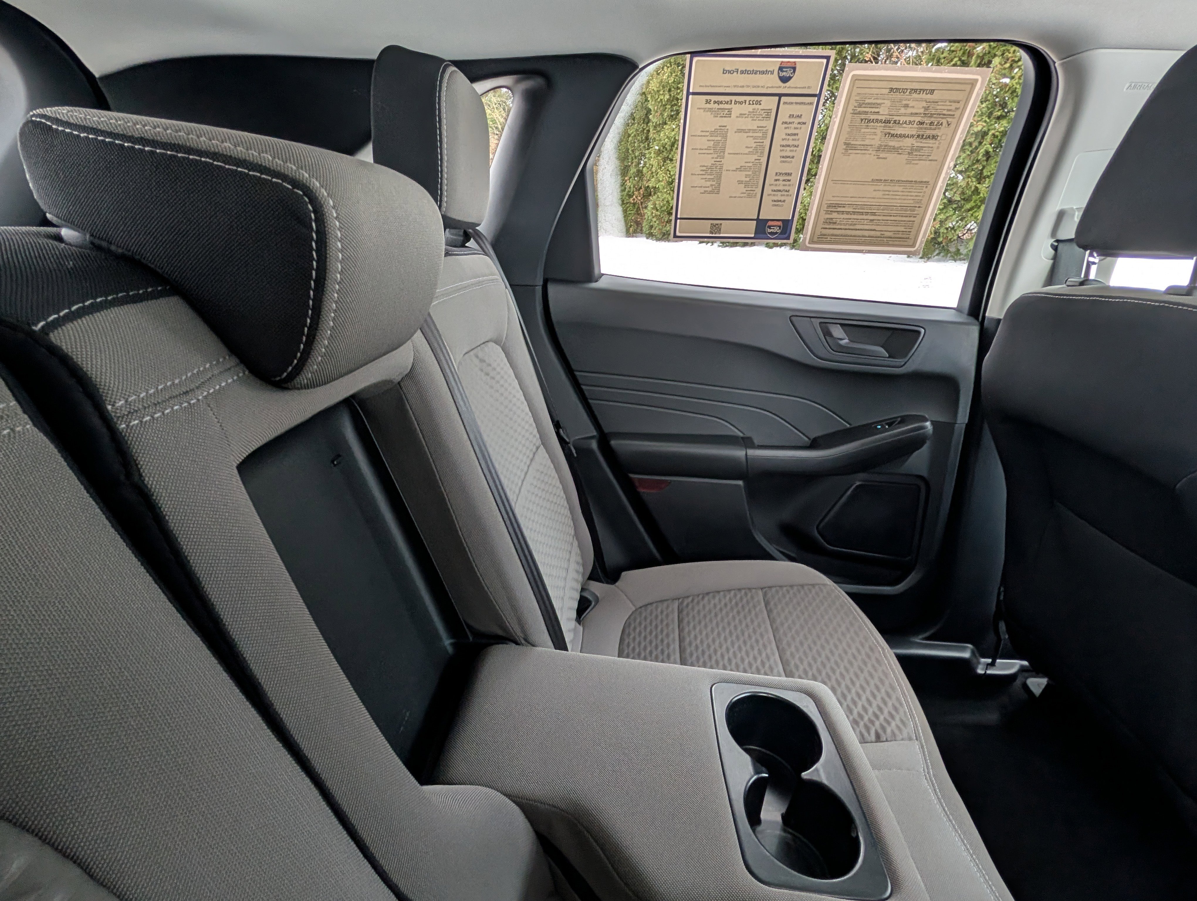 Certified 2022 Ford Escape SE w/ Convenience Package image 32