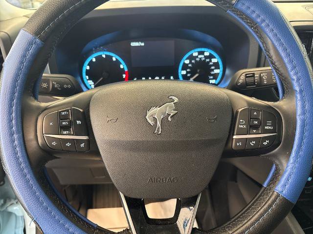 Certified 2024 Ford Bronco Sport Heritage w/ Heritage Convenience Package AWD/4WD image 11