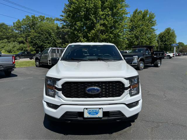 Certified 2023 Ford F150 XL w/ STX Appearance Package AWD/4WD image 9