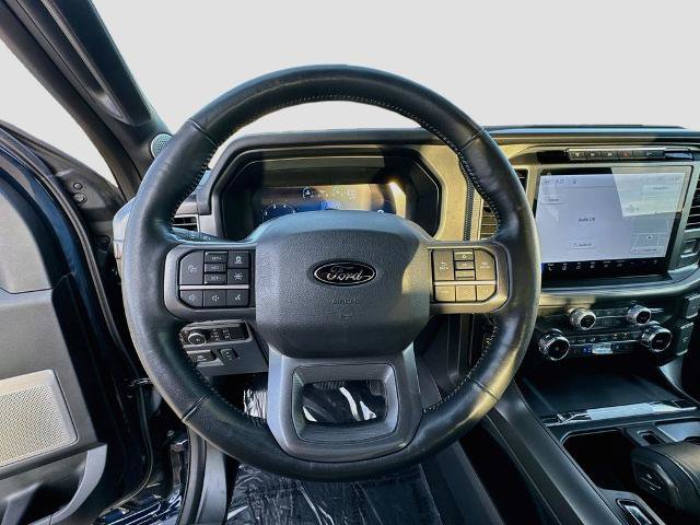 Certified 2024 Ford F150 Lariat w/ Equipment Group 502A High AWD/4WD image 10