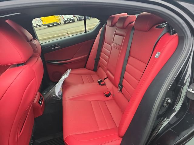 Used 2022 Lexus IS 350 F Sport w/ Memory Package image 23