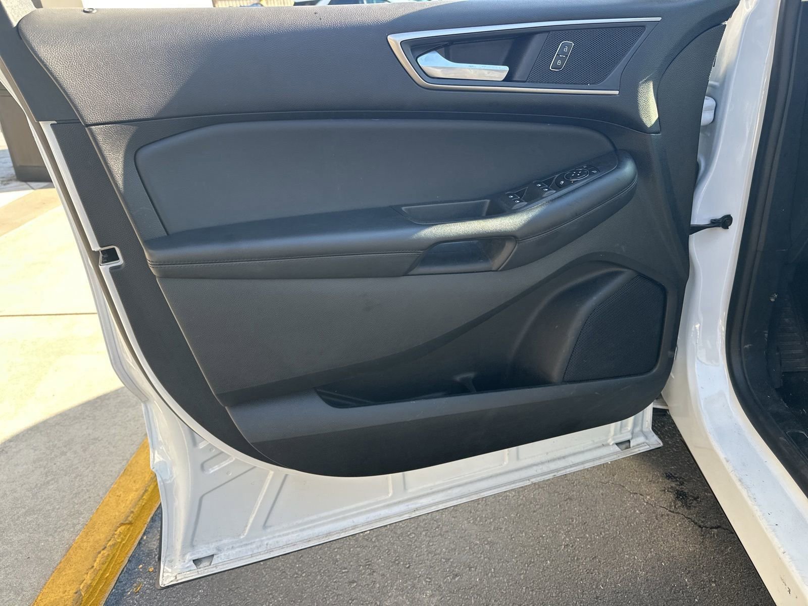 Certified 2024 Ford Edge SEL image 16