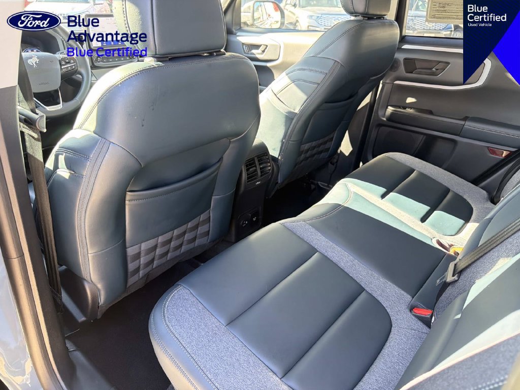Certified 2024 Ford Bronco Sport Outer Banks w/ Tech Package AWD/4WD image 12