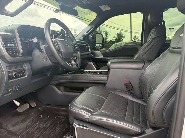 Certified 2026 Ford F250 Platinum AWD/4WD image 9