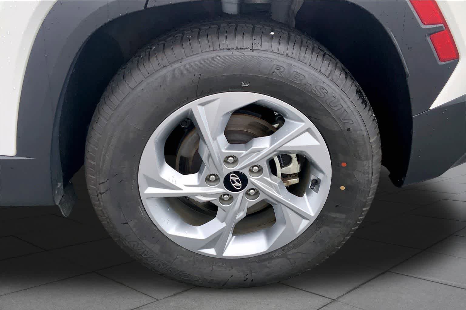 Used 2024 Hyundai Tucson SEL FWD image 10