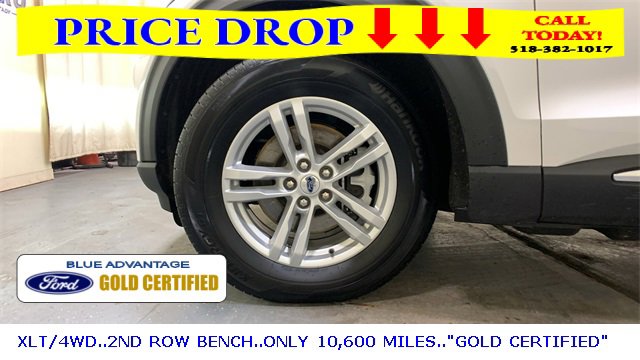 Certified 2023 Ford Explorer XLT image 45